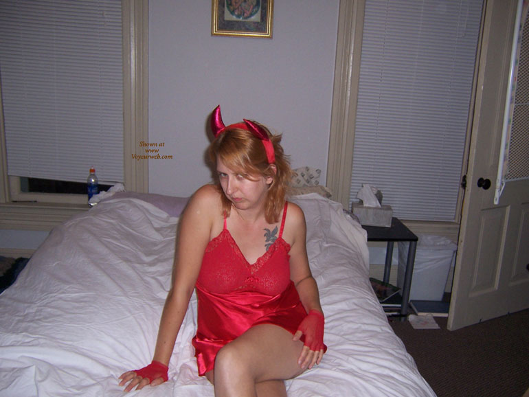 Pic #1 A Devil In Bed