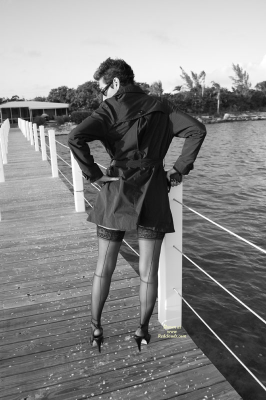 Pic #1Mrs. R: Busted Secret Agent