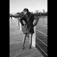 Pic #1Mrs. R: Busted Secret Agent