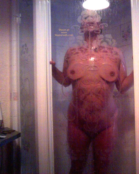 Pic #1My Sexy Wife Just Out Of The Shower