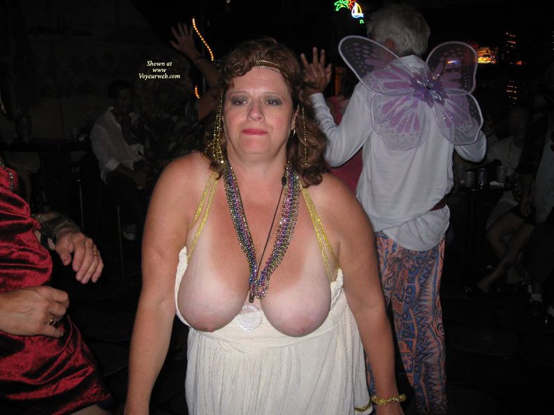 Pic #1 Fantasy Fest 12