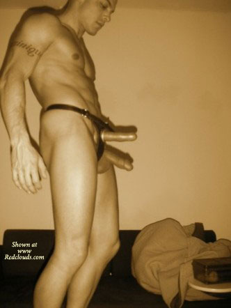 Pic #1Strap On Dp