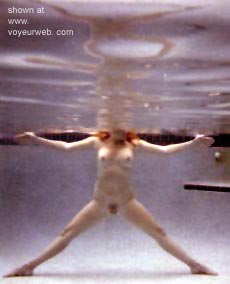 Pic #1 Only Underwater