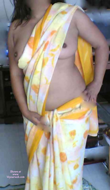 Pic #1 Desi Wife Nandita