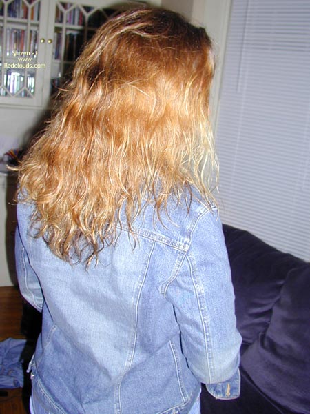 Pic #1Liz 21 Yo Blindfold Blowjob