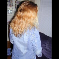 Pic #1Liz 21 Yo Blindfold Blowjob