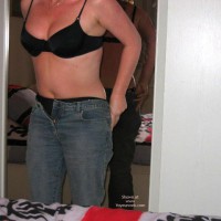 Pic #1Debby Gets Naked