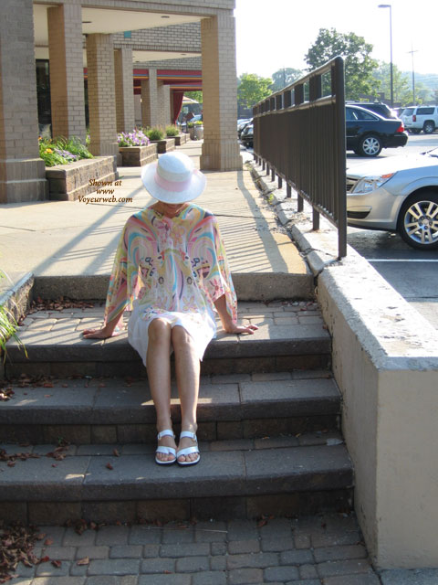 Pic #1Mature Beauty Dinner Outfit