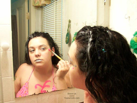 Pic #1Nik BBW Body Paints