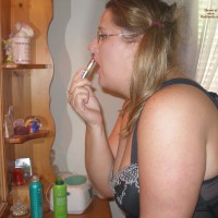 Pic #1Stcl - Yes, I Swallow!