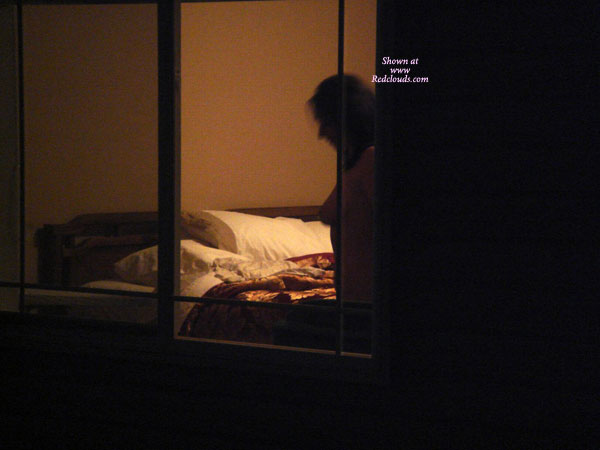 Pic #1Naughty Neighbor