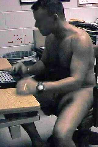 Pic #1M* Fun at the office (BLUR)