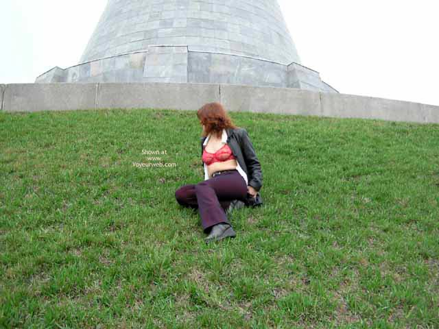 Pic #1Public Nude At City Park