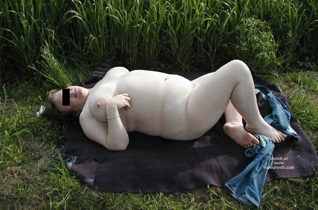 Pic #1On A Picnic