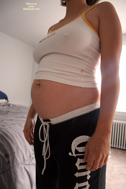 Pic #1Pregnant Flipcpl