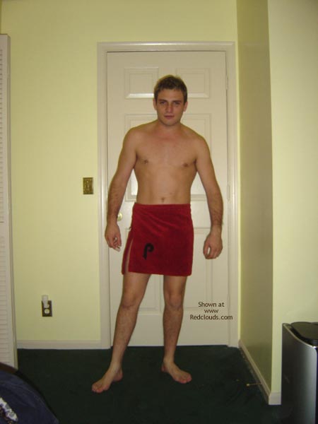 Pic #1M* Marcelo'S Thong!