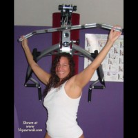 Kokila's Workout Part 1