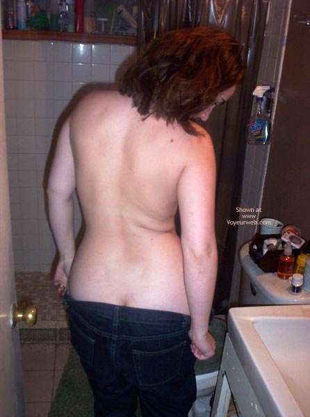 Pic #1Myssa Gets Wetter