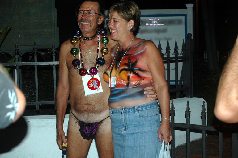 Pic #1 Fantasy Fest 2008