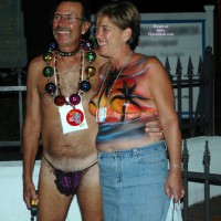 Pic #1 Fantasy Fest 2008