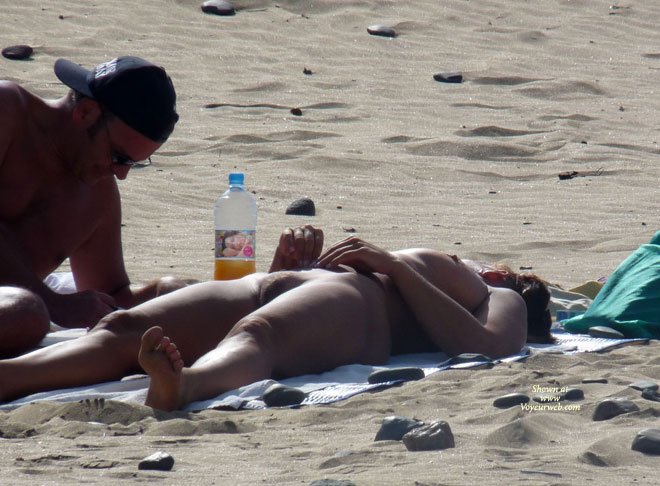 Pic #1Spanish Nude Girls