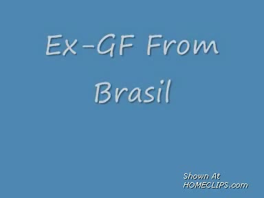 Pic #1My Ex-gf From Brasil ..2