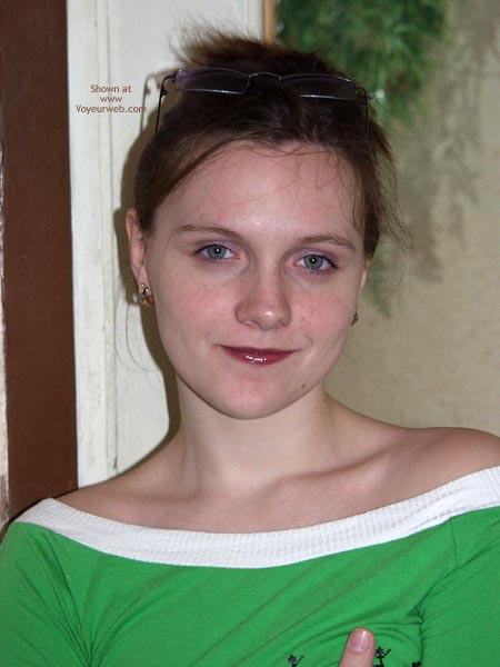 Pic #1 First Time Naked