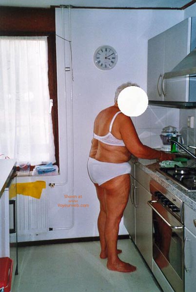 Pic #1My 65yo Mature Jutta