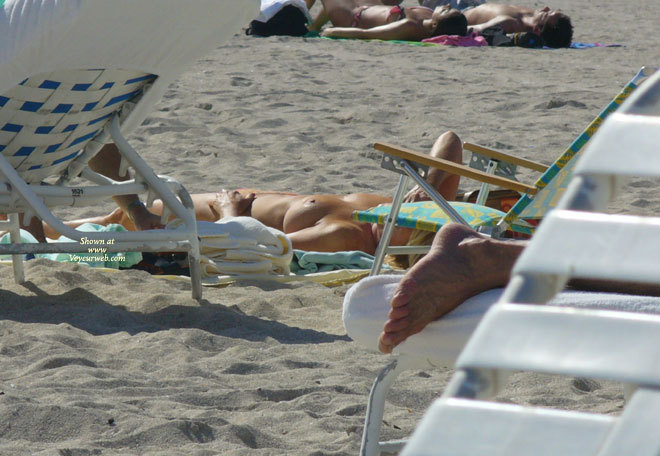 Pic #1 Super Bowl Week - South Beach