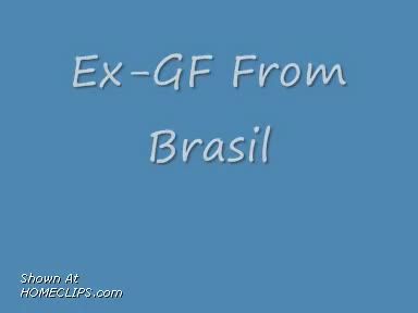 Pic #1My Ex-gf From Brazil