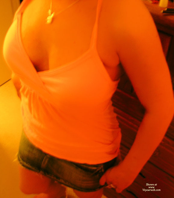 Pic #1 22yr Old Gf First Time On VW