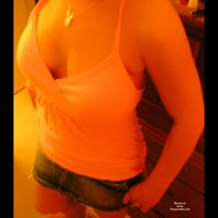 Pic #1 22yr Old Gf First Time On VW