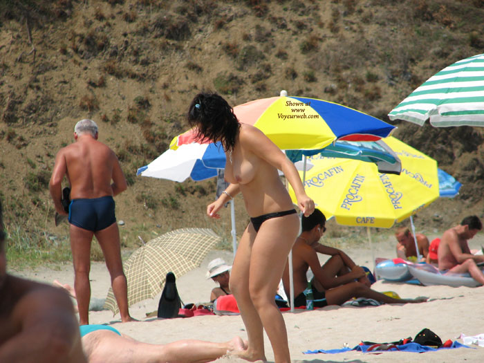 Pic #1Sumer On The Beach