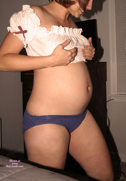 Pic #1Pregnant Flipcpl 2