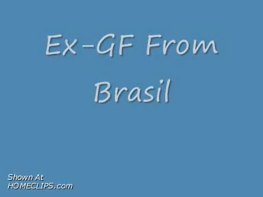 Pic #1My Ex-gf From Brasil 4