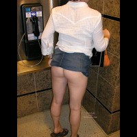 Pic #1A Break From Studying