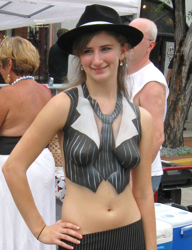 Pic #1Kw In Defense Of Fantasy Fest 2