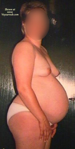 Pic #1 My 3 Preggoes