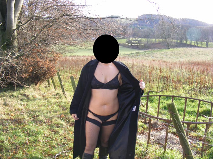 Pic #1 Its Cold Out Side