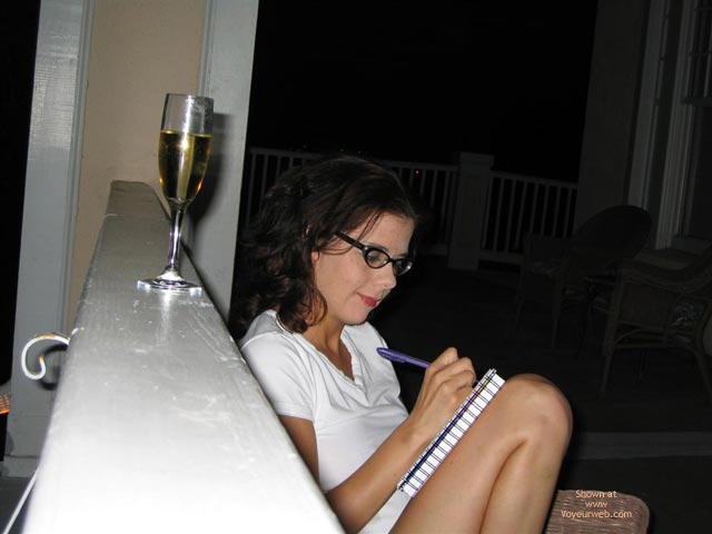 Pic #1Haylee Posts For The Third Time!