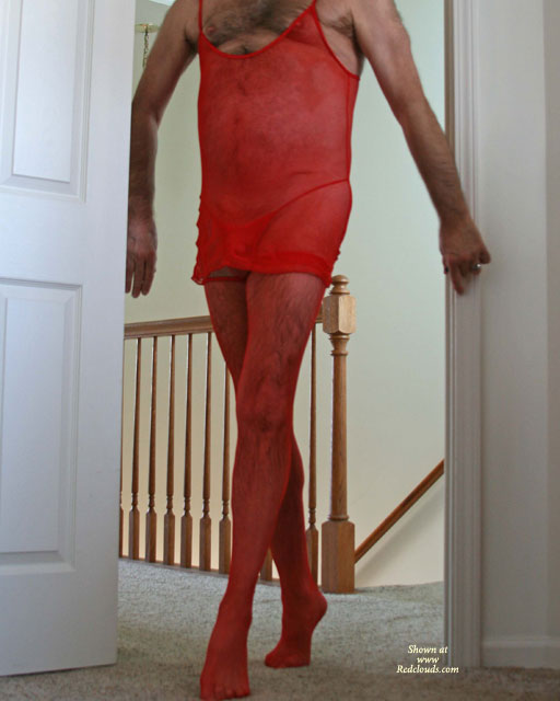Pic #1Red Dress