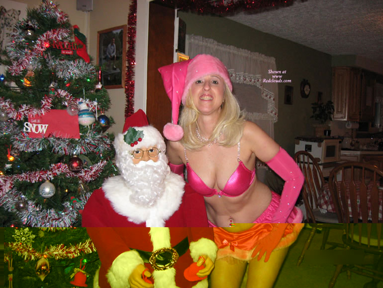 Pic #1Santa's Wish List