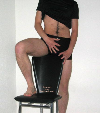 Pic #1M* On The Chair For The Ladies