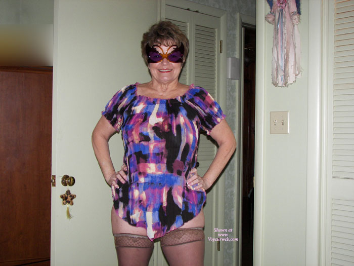 Pic #1 64 Year Old Granny