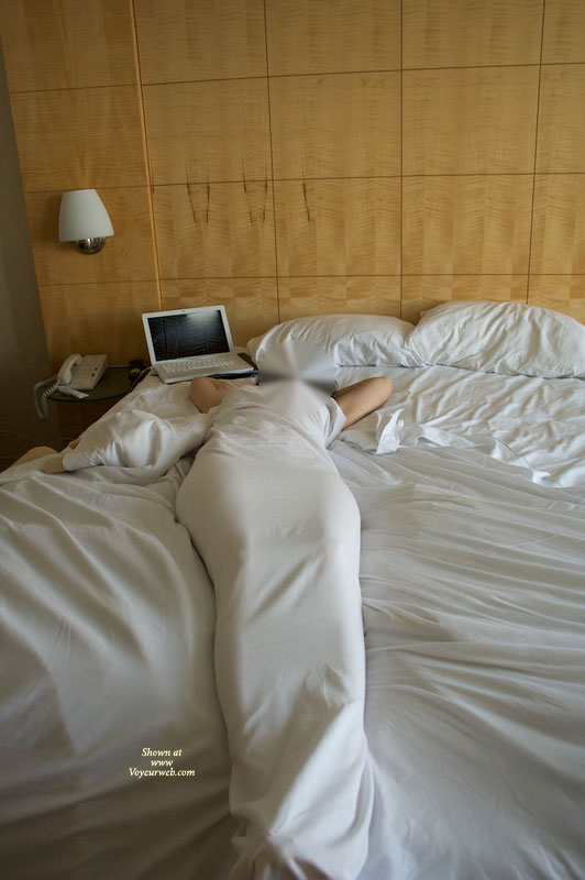 Pic #1 Tit And Pillow