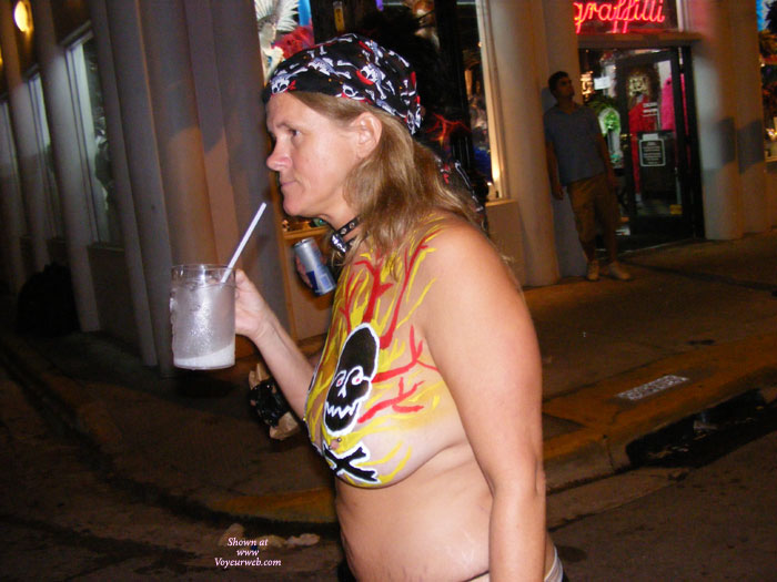 Pic #1Key West Fantasy Fest 1