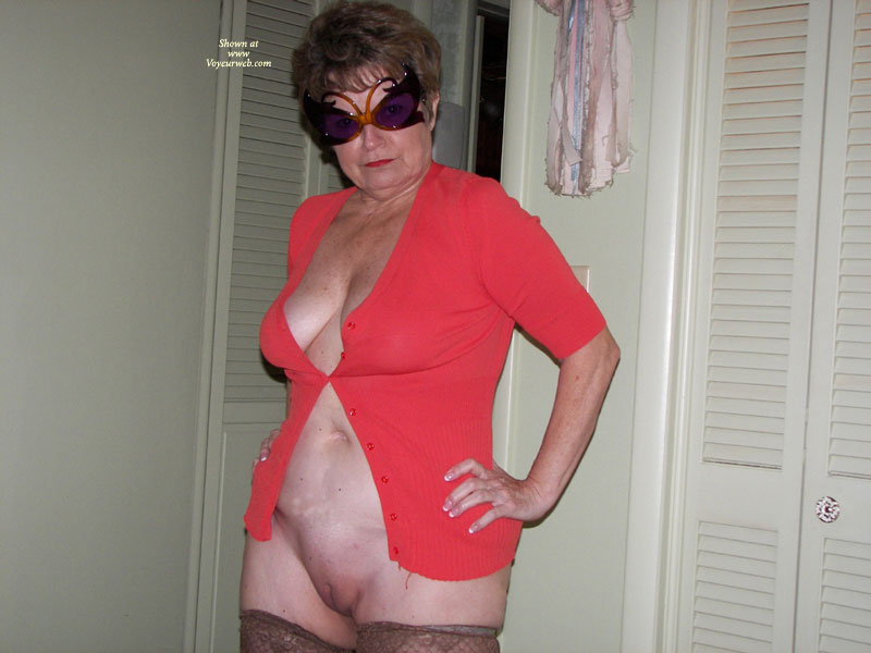 Pic #1 64 Year Old Granny - Granny
