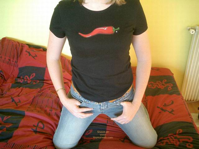Pic #1 Blond Lyloo Red Hot Chili Pepper