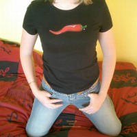 Pic #1Blond Lyloo Red Hot Chili Pepper