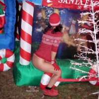 Pic #1 Superbabe Santa Express